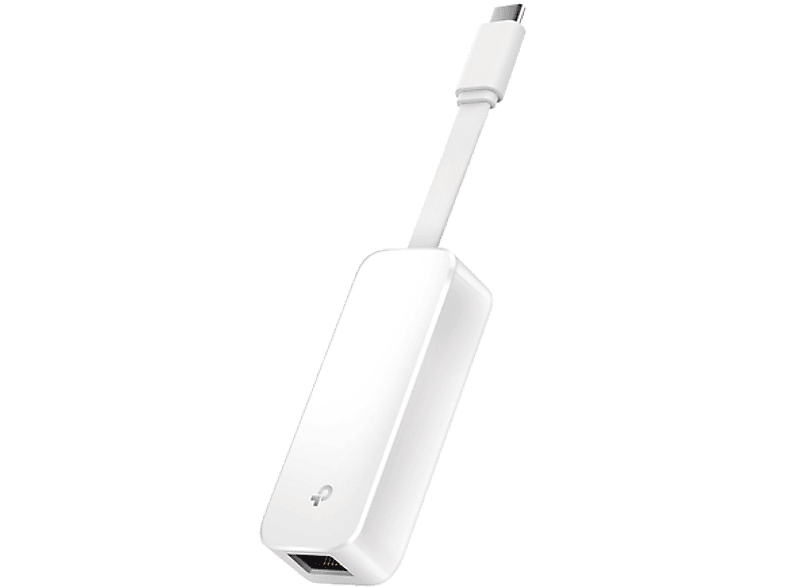 Tp-link Usb-c Naar Rj45 Adapter Gigabit Wit (ue300c)