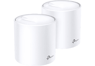 TP-LINK Système Multiroom Wifi Mesh Deco X20 (DECO X20-2-PACK)