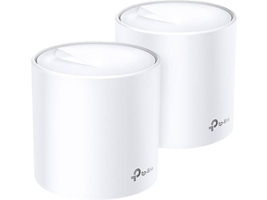 TP-LINK Système Multiroom Wifi Mesh Deco X20 (DECO X20-2-PACK)