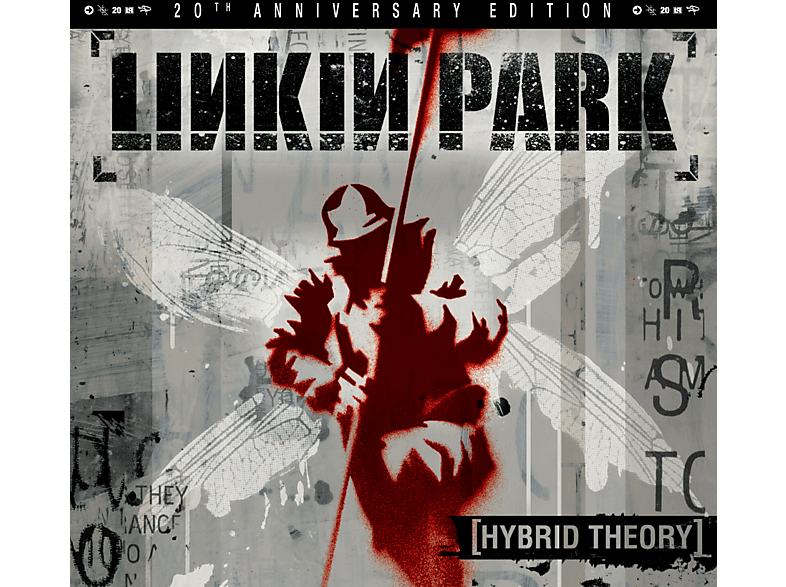 Linkin Park Linkin Park Hybrid Theory th Anniversary Edition Cd Rock Pop Cds Mediamarkt
