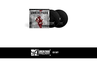 Linkin Park Hybrid Theory th Anniversary Edition Cd Linkin Park Auf Cd Online Kaufen Saturn