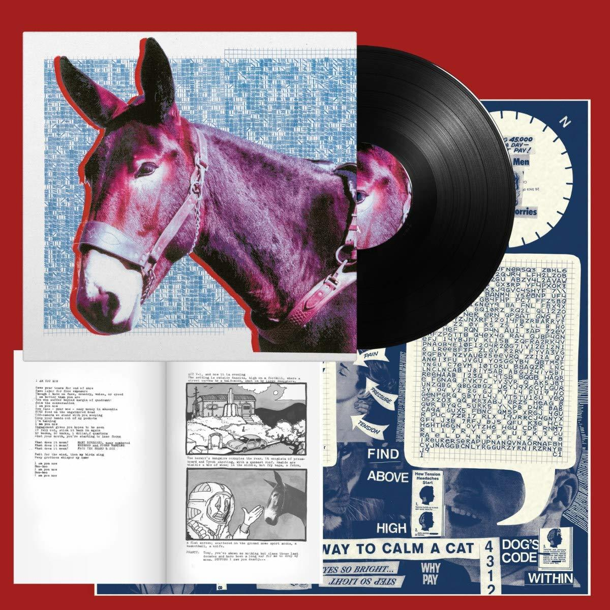 TODAY (+MP3+POSTER) Download) SUCCESS - - Protomartyr ULTIMATE + (LP