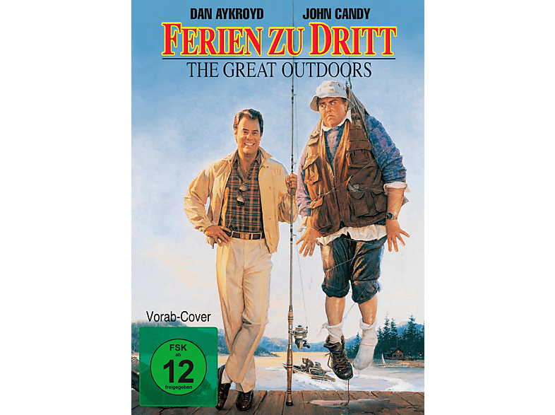 Ferien zu dritt DVD (FSK: 12)