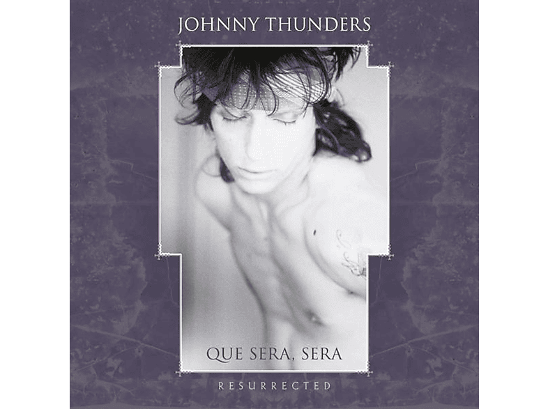 Johnny Thunders – Que Sera Sera-Resurrected (3CD Box Set) – (CD)