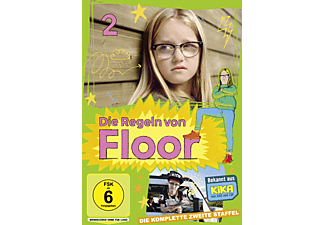 Die Regeln von Floor - Staffel 2 DVD