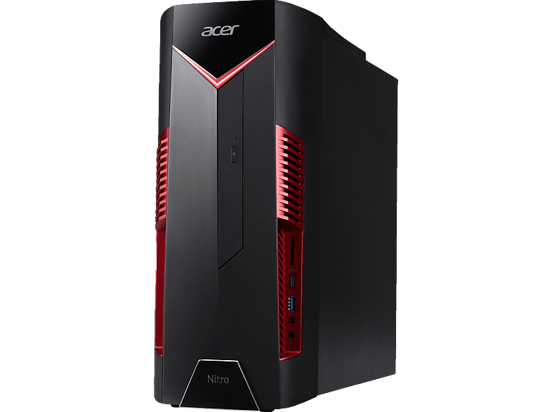 mit GB RAM 50 Desktop , Windows 1024 GB Prozessor 16 Ryzen™ ACER PC (64 , SUPER , 1660 10 , GTX Nitro GB (N50-110), GeForce SSD 5 Bit), Home AMD 6