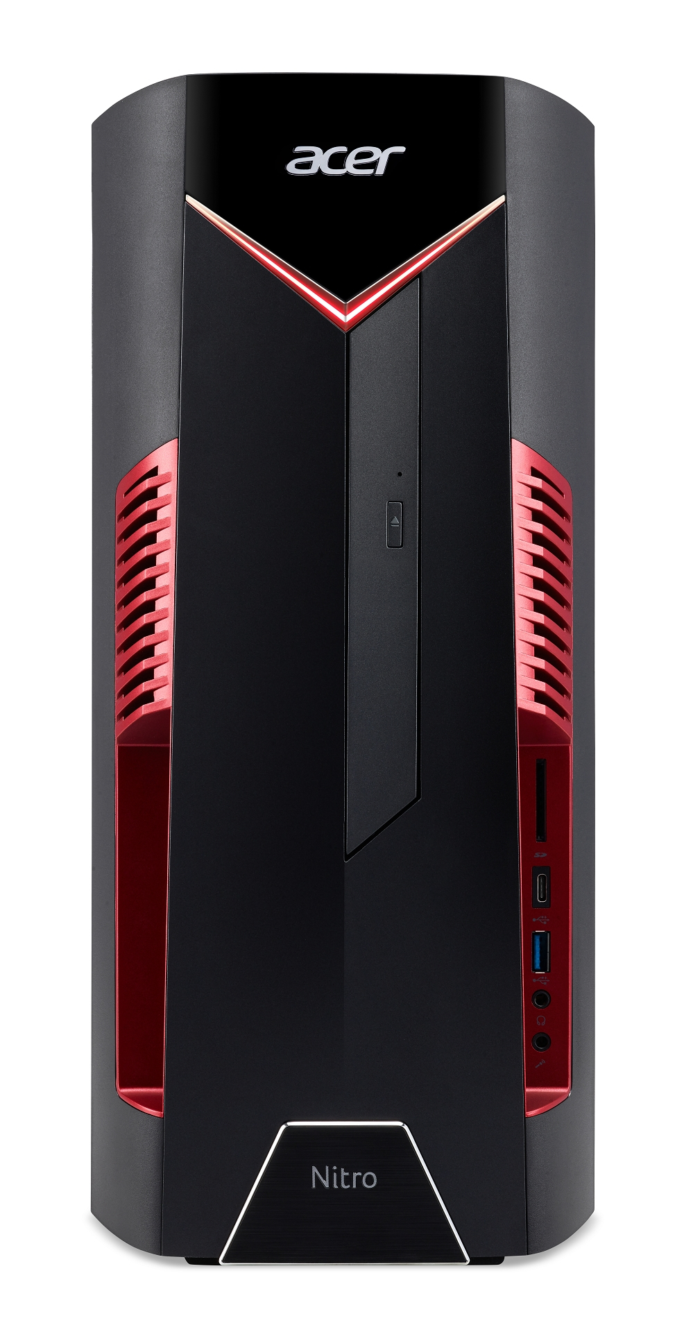 ACER Nitro 50 (N50-110) - AMD Ryzen™ 7 3700X - 16 GB - 1024 GB - NVIDIA GeForce RTX™ 2060 - Windows 10 Home (64 Bit)