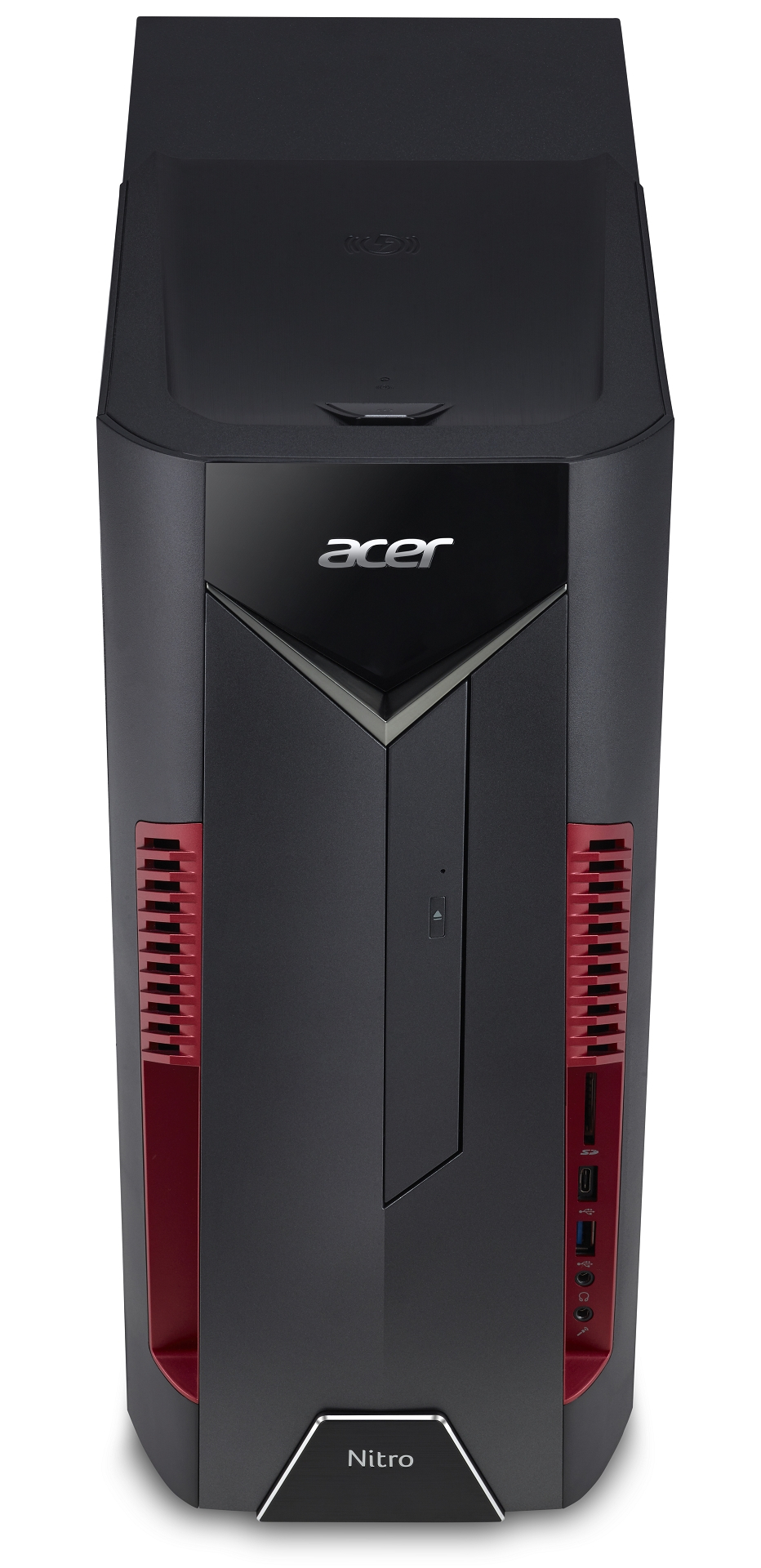 ACER Nitro 50 (N50-110) - AMD Ryzen™ 7 3700X - 16 GB - 1024 GB - NVIDIA GeForce RTX™ 2060 - Windows 10 Home (64 Bit)
