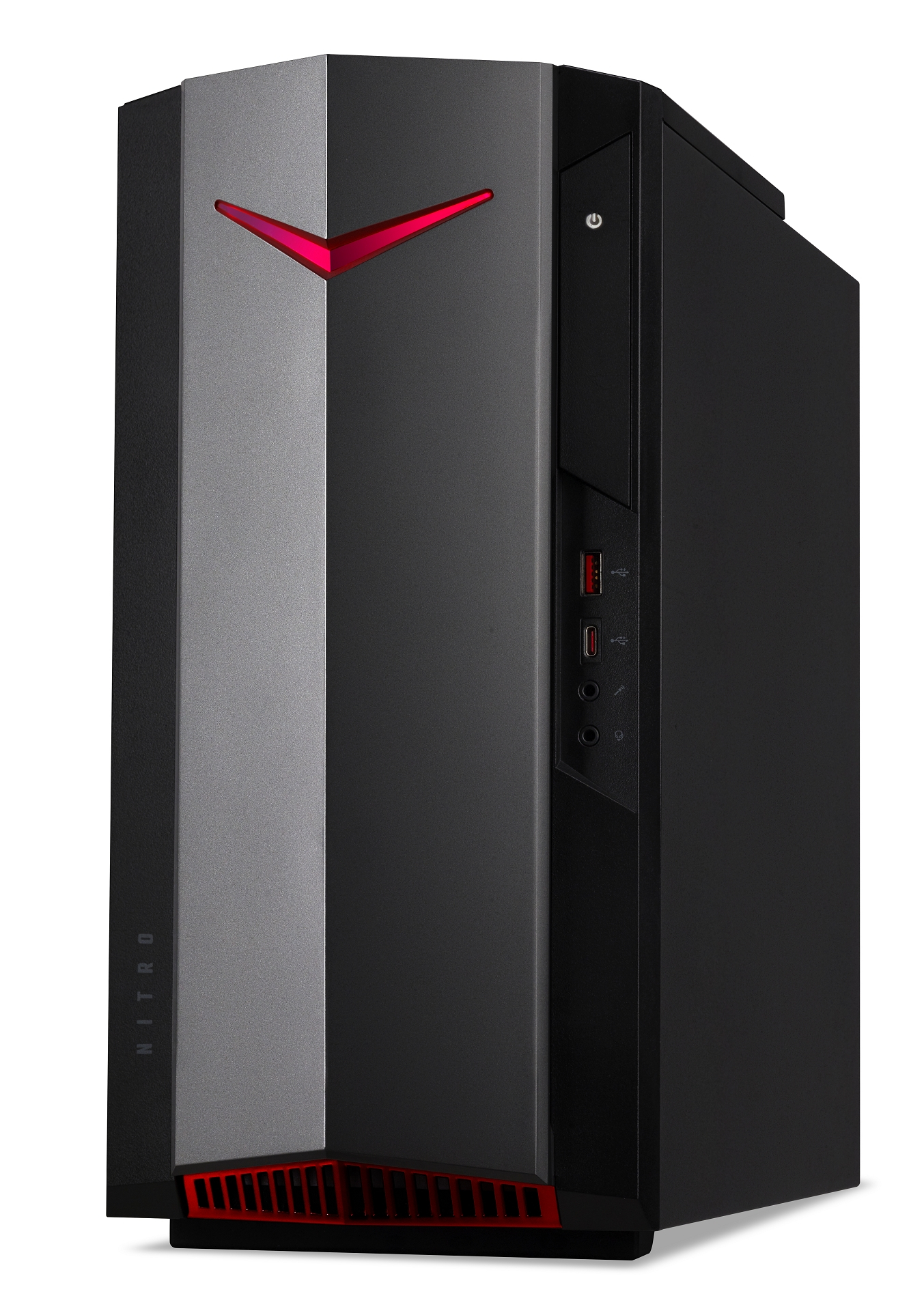 ACER Nitro 50 (N50-610) - Intel® Core™ i7 i7-10700 - 16 GB - 256 GB - NVIDIA GeForce RTX™ 2060 Super™ - Windows 10 Home (64 Bit)