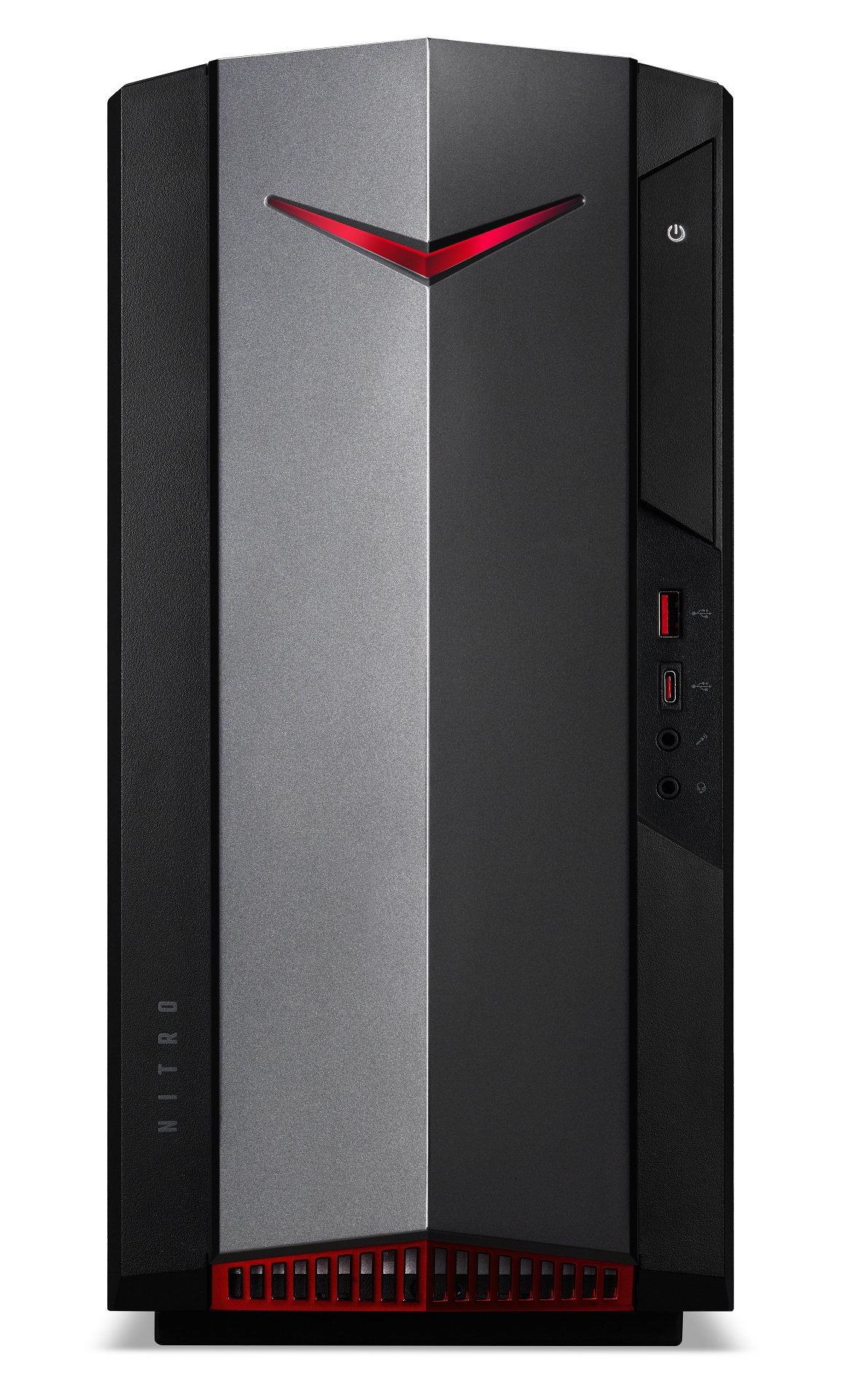 ACER Nitro 50 (N50-610) - Intel® Core™ i7 i7-10700 - 16 GB - 256 GB - NVIDIA GeForce RTX™ 2060 Super™ - Windows 10 Home (64 Bit)