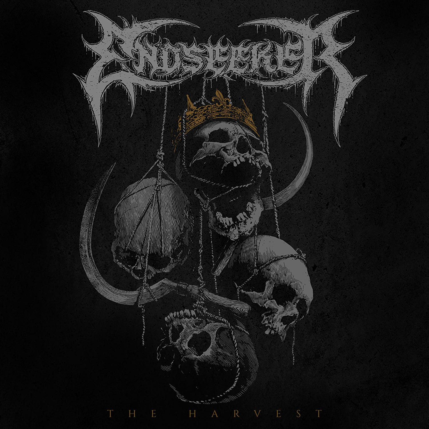 Endseeker - The Harvest-Limited First Edition  - (CD)
