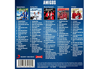 Die Amigos - OAC Amigos  - (CD)