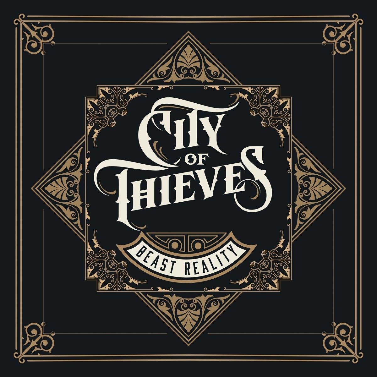City Of Thieves - Beast Reality  - (CD)