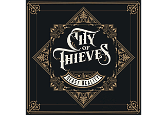 City Of Thieves - Beast Reality  - (CD)