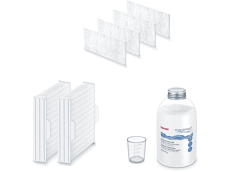 Beurer maremed® MK 500 Kombi-Set