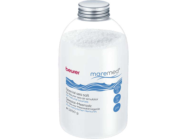 Beurer maremed® Spezial-Meersalz