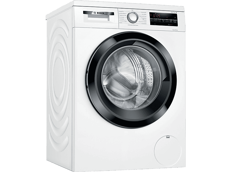 BOSCH WUU 28 T 30 Serie 6 Waschmaschine (8,0 kg, 1400 U/Min., C)