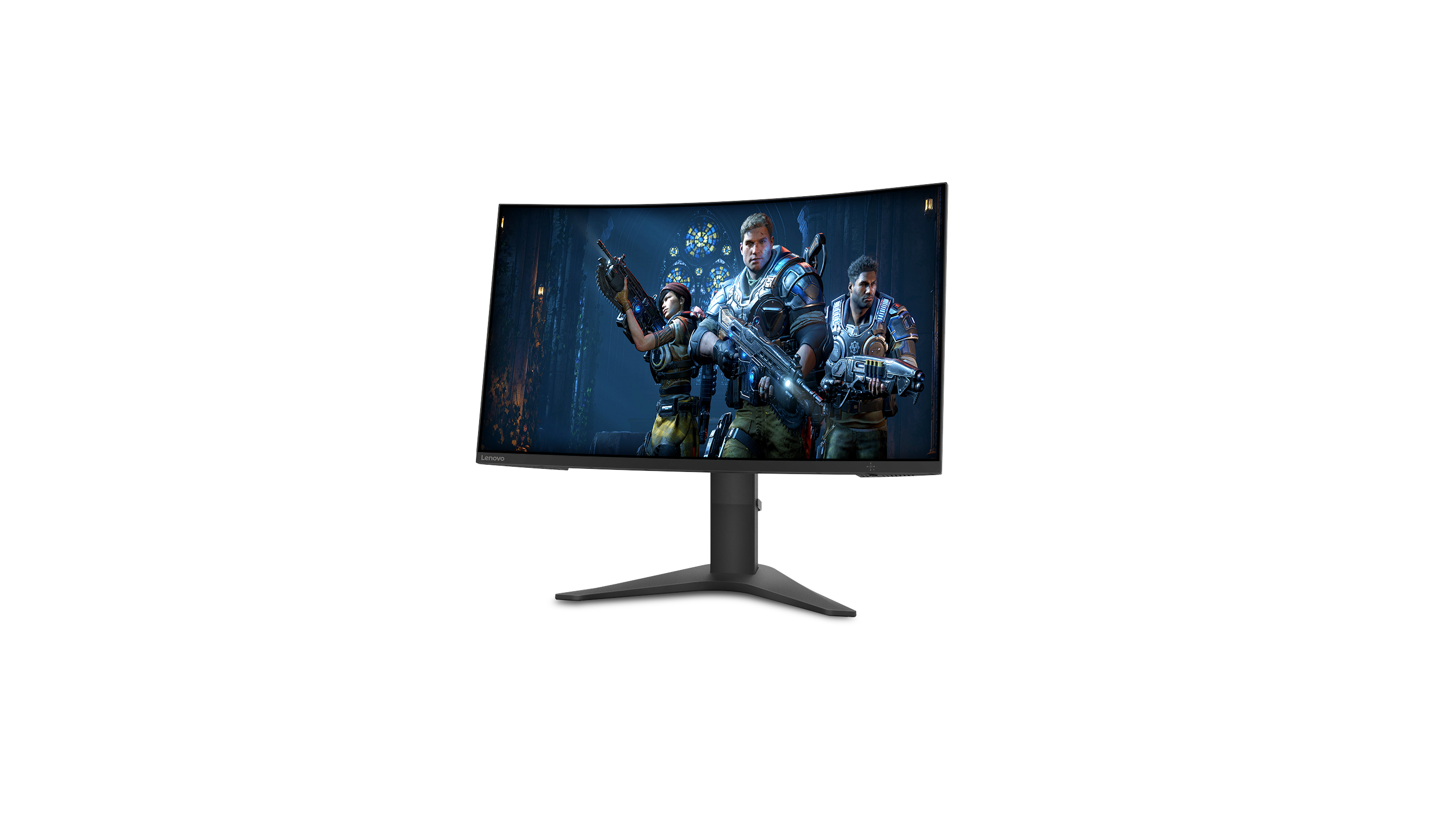 LENOVO G27c-10 27" 1ms 165HZ Full HD Gaming Monitör Siyah