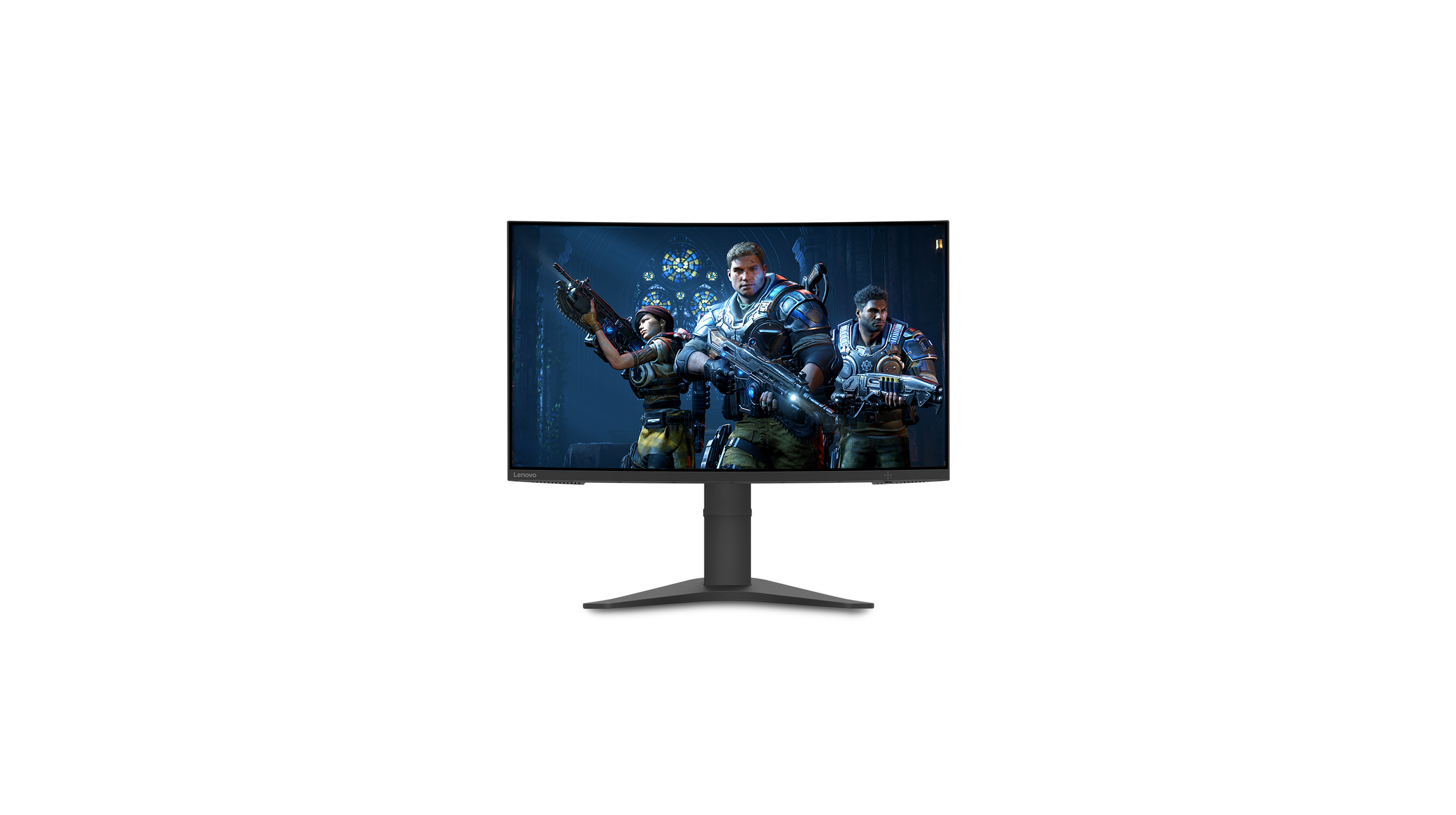 LENOVO G27c-10 27" 1ms 165HZ Full HD Gaming Monitör Siyah