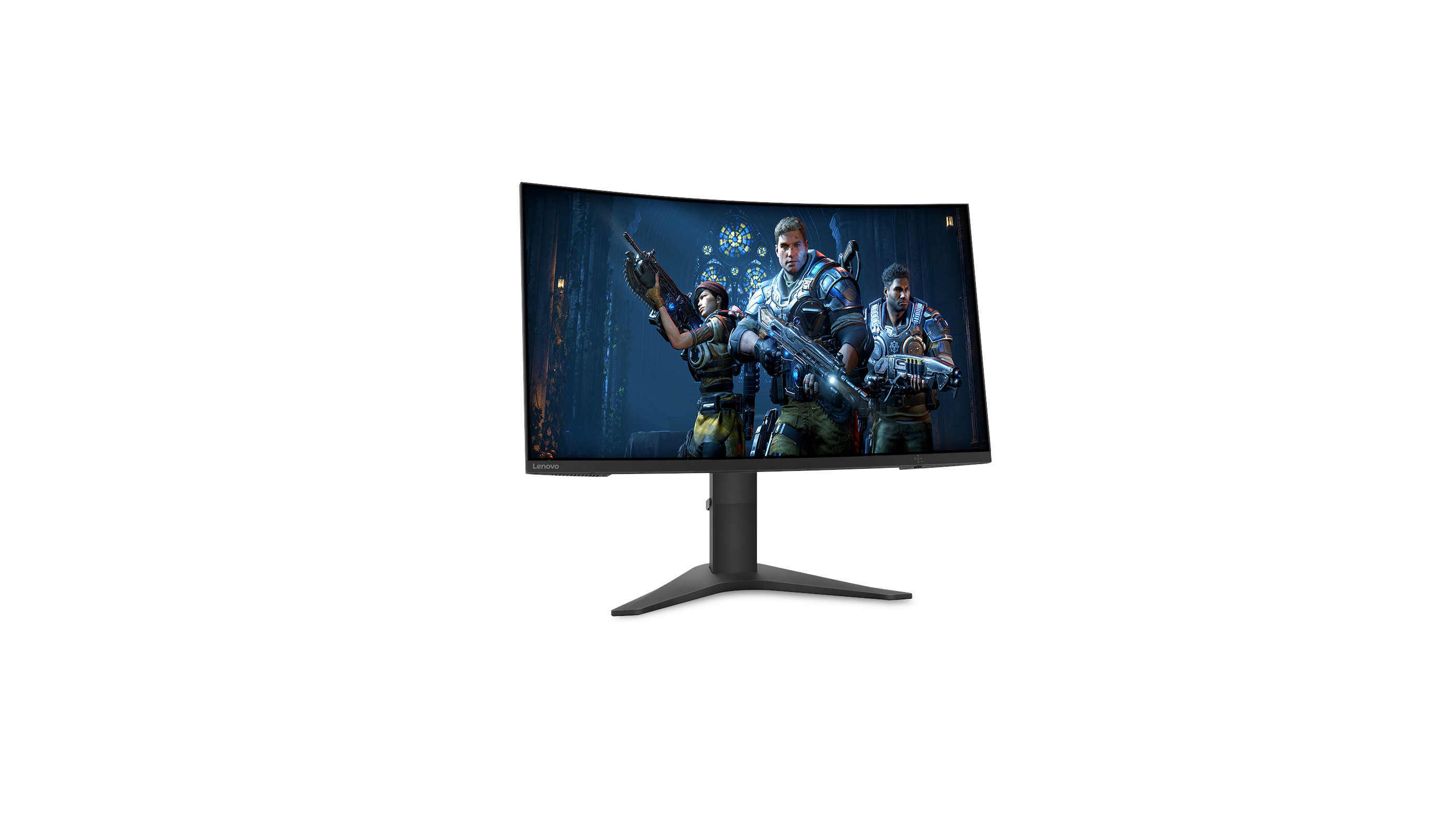 LENOVO G27c-10 27" 1ms 165HZ Full HD Gaming Monitör Siyah