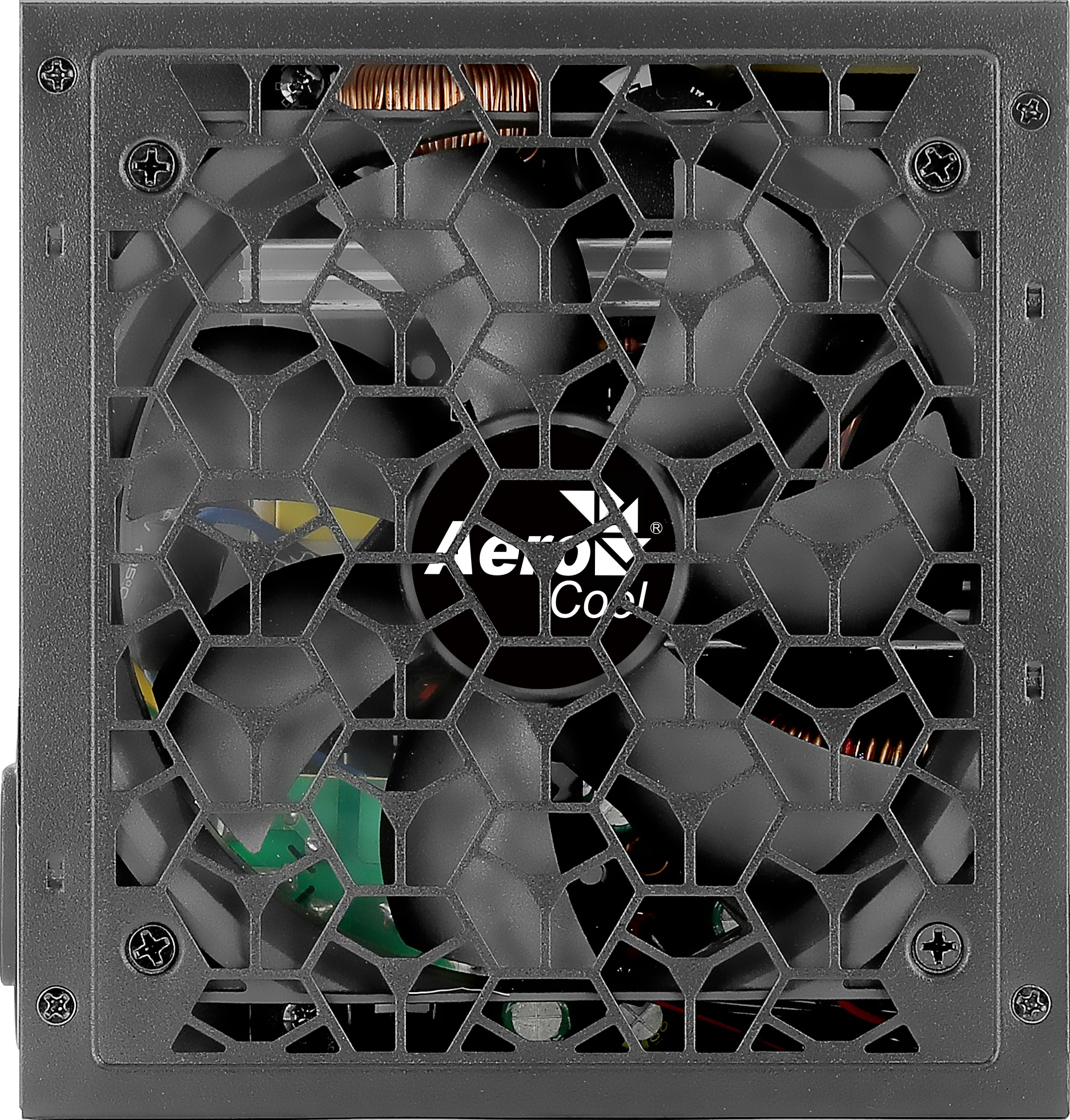 AEROCOOL ACPW-AR60AEC.11 Aero White PC-Netzteil 600 Watt 80 Plus