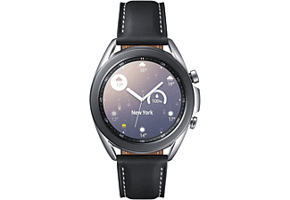 Samsung Galaxy Watch 3 41mm Akilli Saat Mistik Gumus Samsung