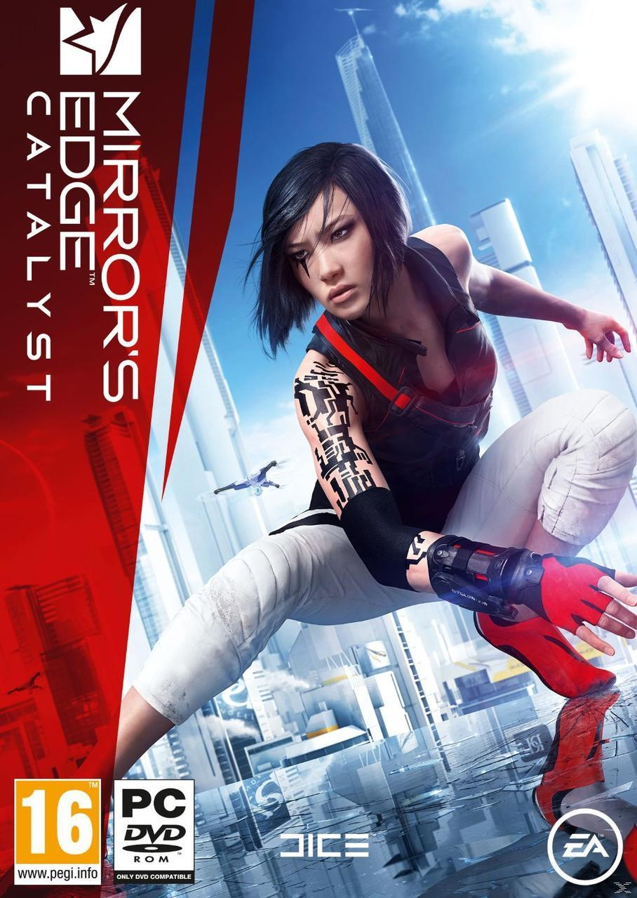 Mirrors Edge Catalyst