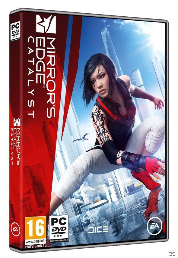 Mirrors Edge Catalyst