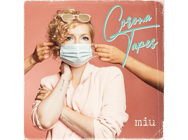 Miu - Corona Tapes - (CD)