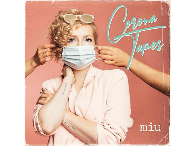Miu - CORONA TAPES - (Vinyl)