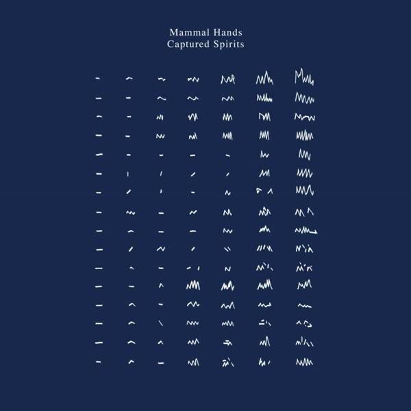 Mammal Hands - CAPTURED SPIRITS  - (Vinyl)