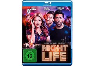 Nightlife Blu-ray