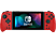 HORI Split Pad Pro kontroller, piros (Nintendo Switch)
