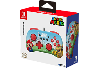 HORI Horipad Mini kontroller (Super Mario) (Nintendo Switch)