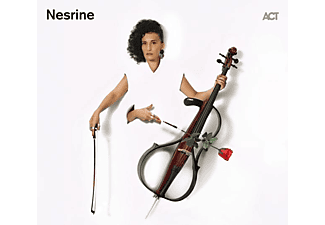 Nesrine Belmokh - Nesrine  - (CD)