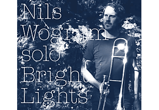 Nils Wogram - Bright Lights  - (CD)