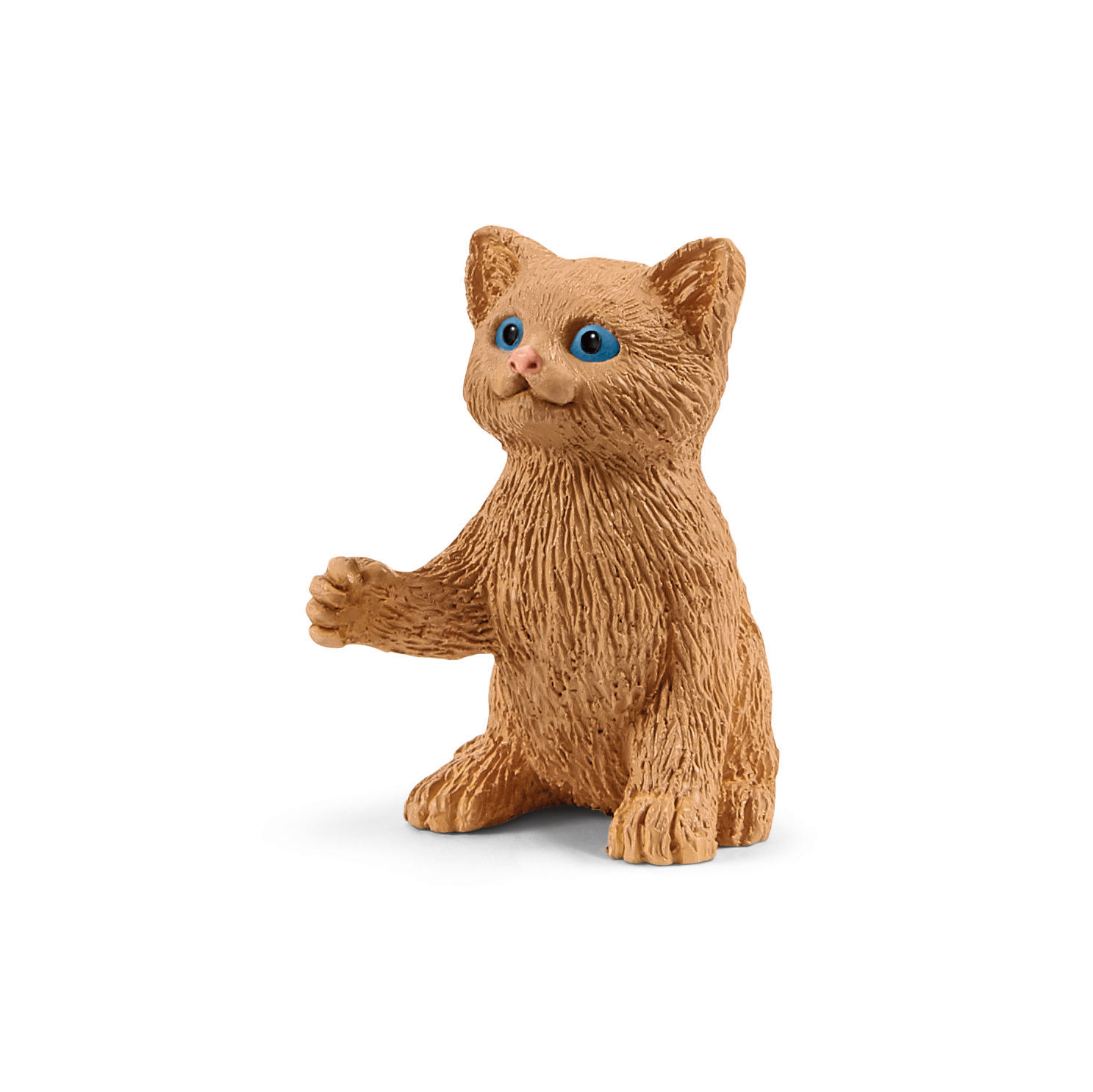 SCHLEICH Spielspaß für Spielfiguren Katzen Mehrfarbig niedliche