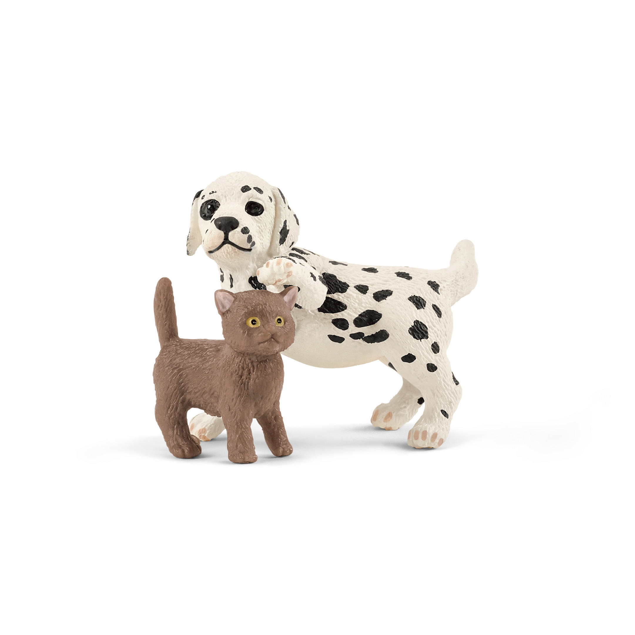 SCHLEICH 42502 - FARM WORLD - Tierarzt-Praxis mit Haustieren Spielset Mehrfarbig