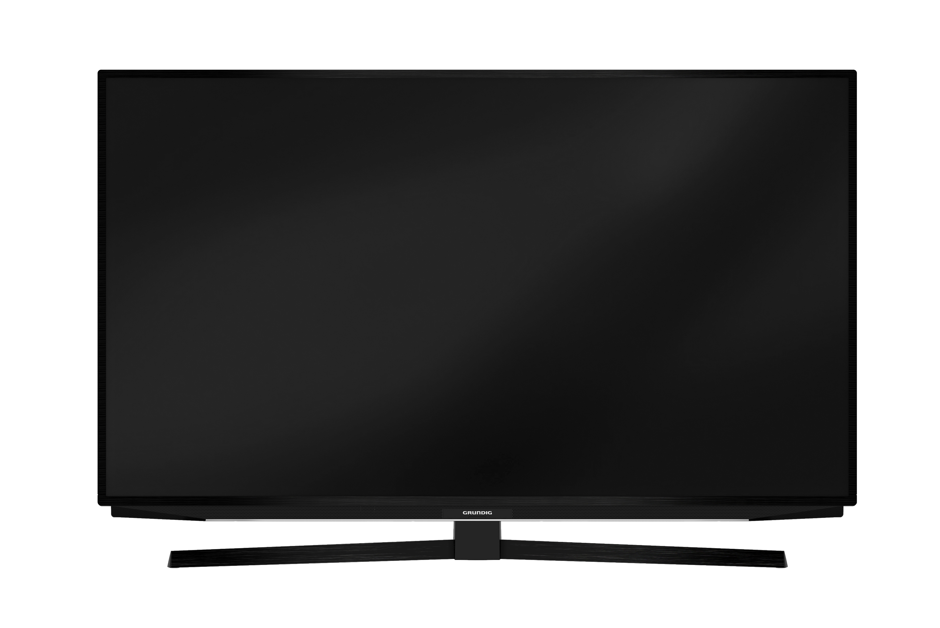 GRUNDIG 55 GUB 7040 FIRE TV EDITION LED TV (Flat, 55 Zoll / 139 cm, UHD 4K, SMART TV, Fire Tv Experience)