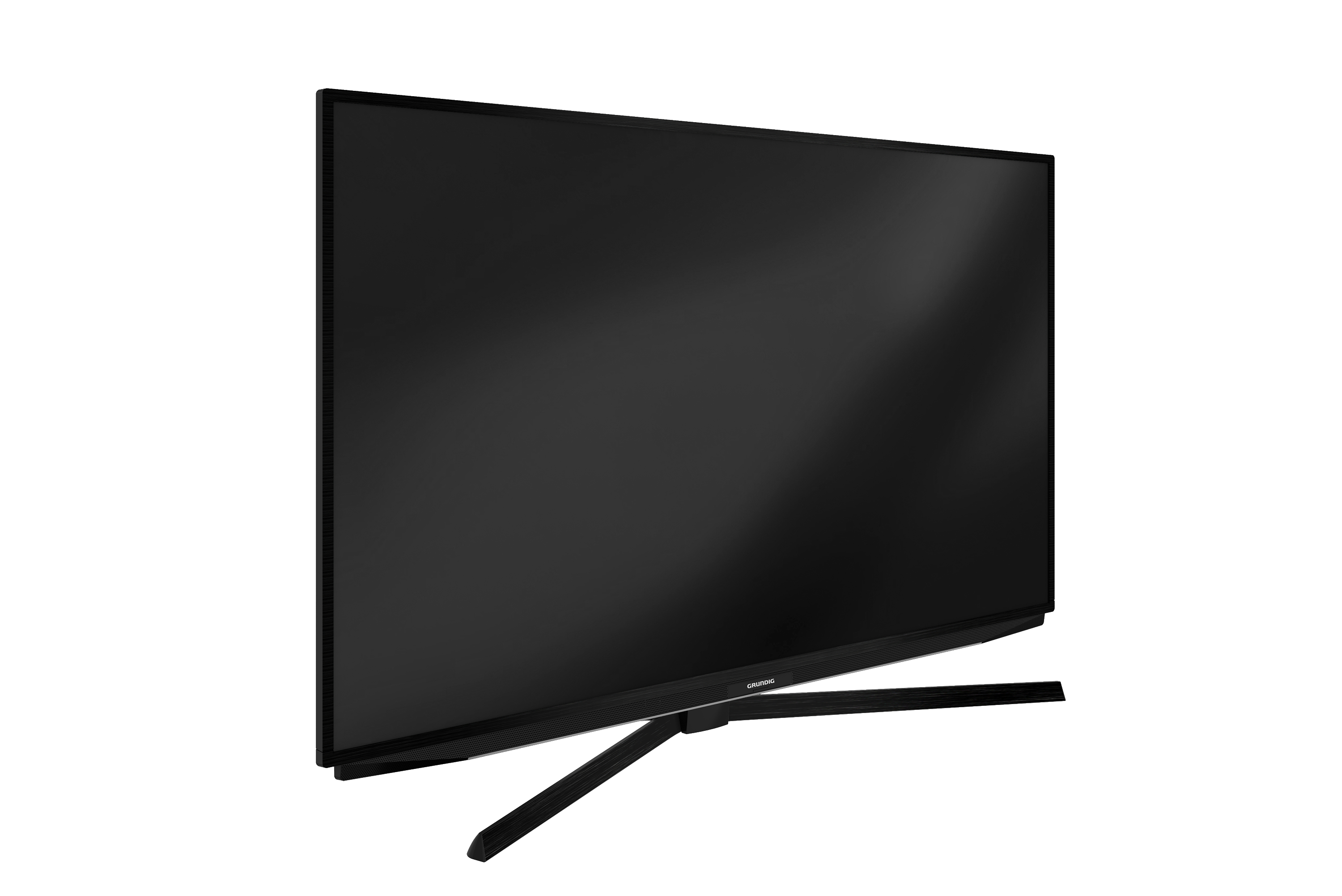 GRUNDIG 55 GUB 7040 FIRE TV EDITION LED TV (Flat, 55 Zoll / 139 cm, UHD 4K, SMART TV, Fire Tv Experience)