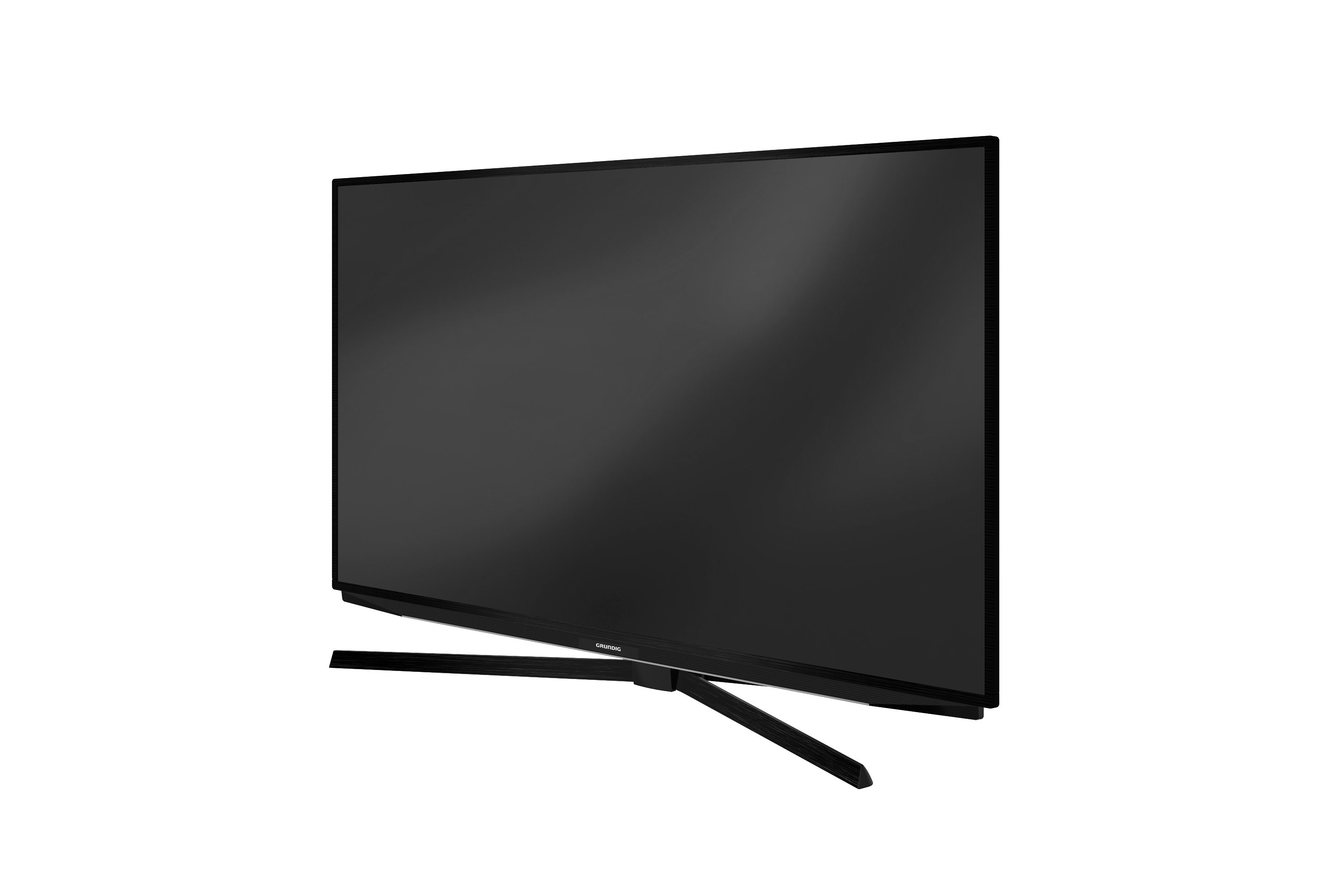 GRUNDIG 55 GUB 7040 FIRE TV EDITION LED TV (Flat, 55 Zoll / 139 cm, UHD 4K, SMART TV, Fire Tv Experience)