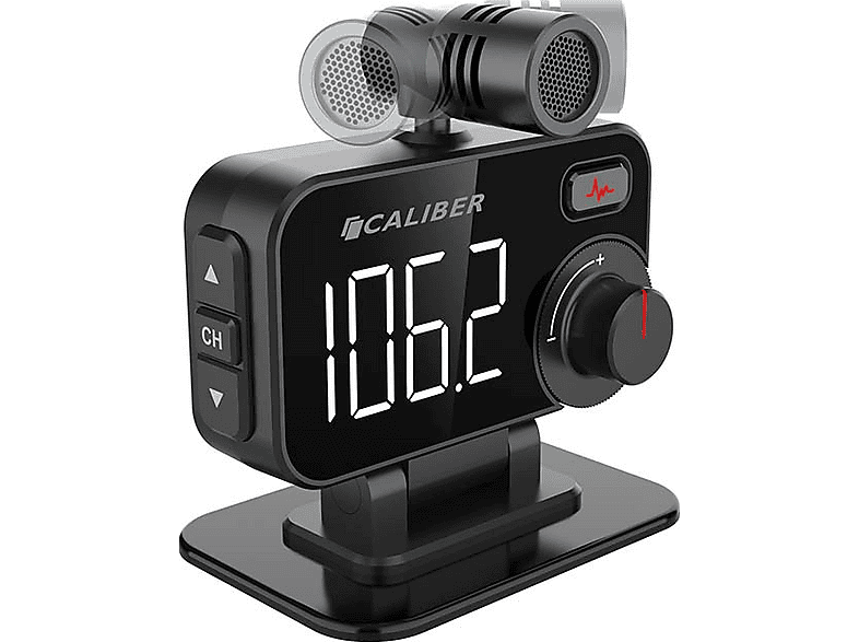 Caliber FM Transmitter PMT565BT — Foto 4 von 5