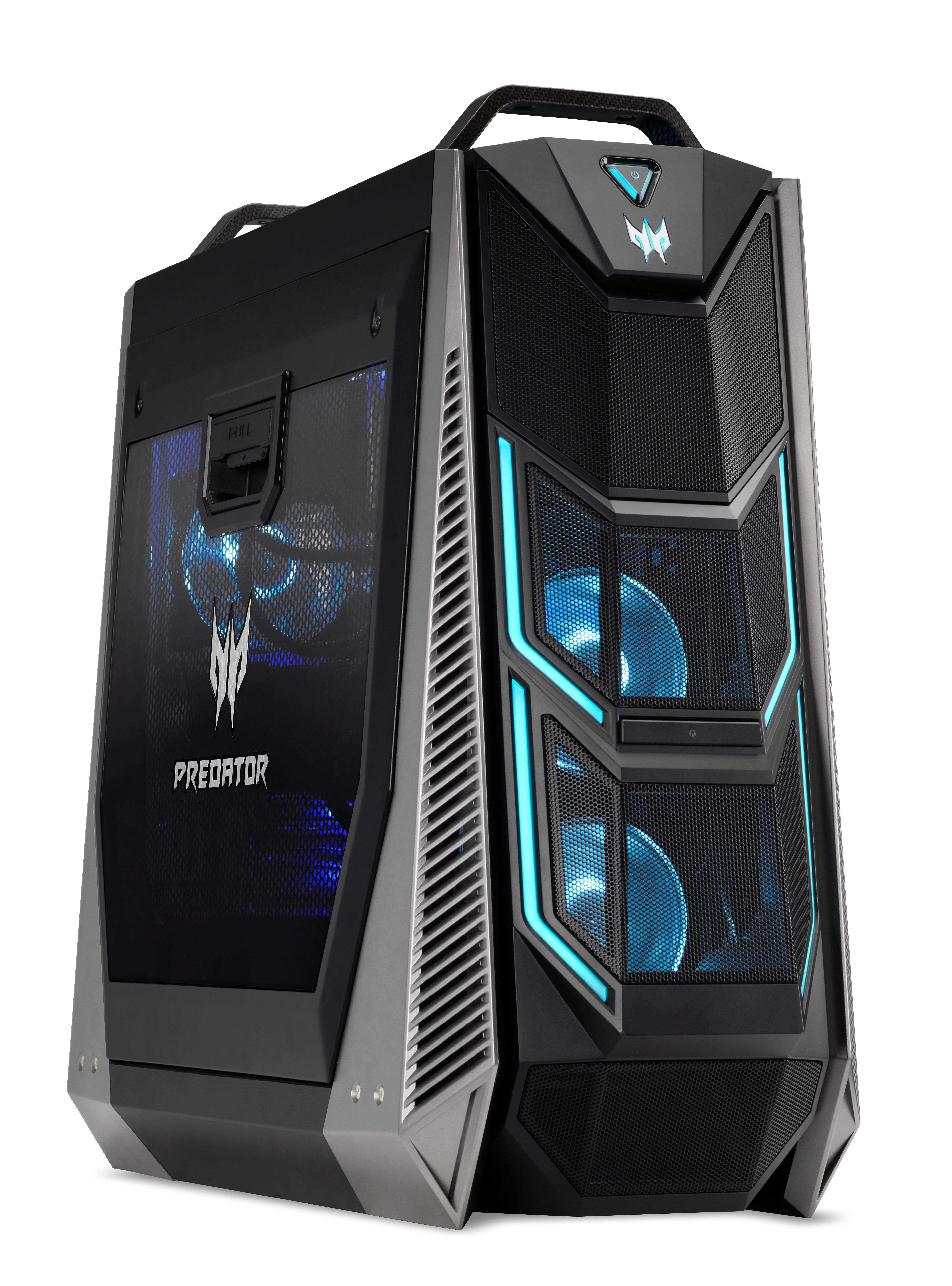 ACER Predator Orion 9000 (PO9-900) Intel® Core™ i9 i9-9900X