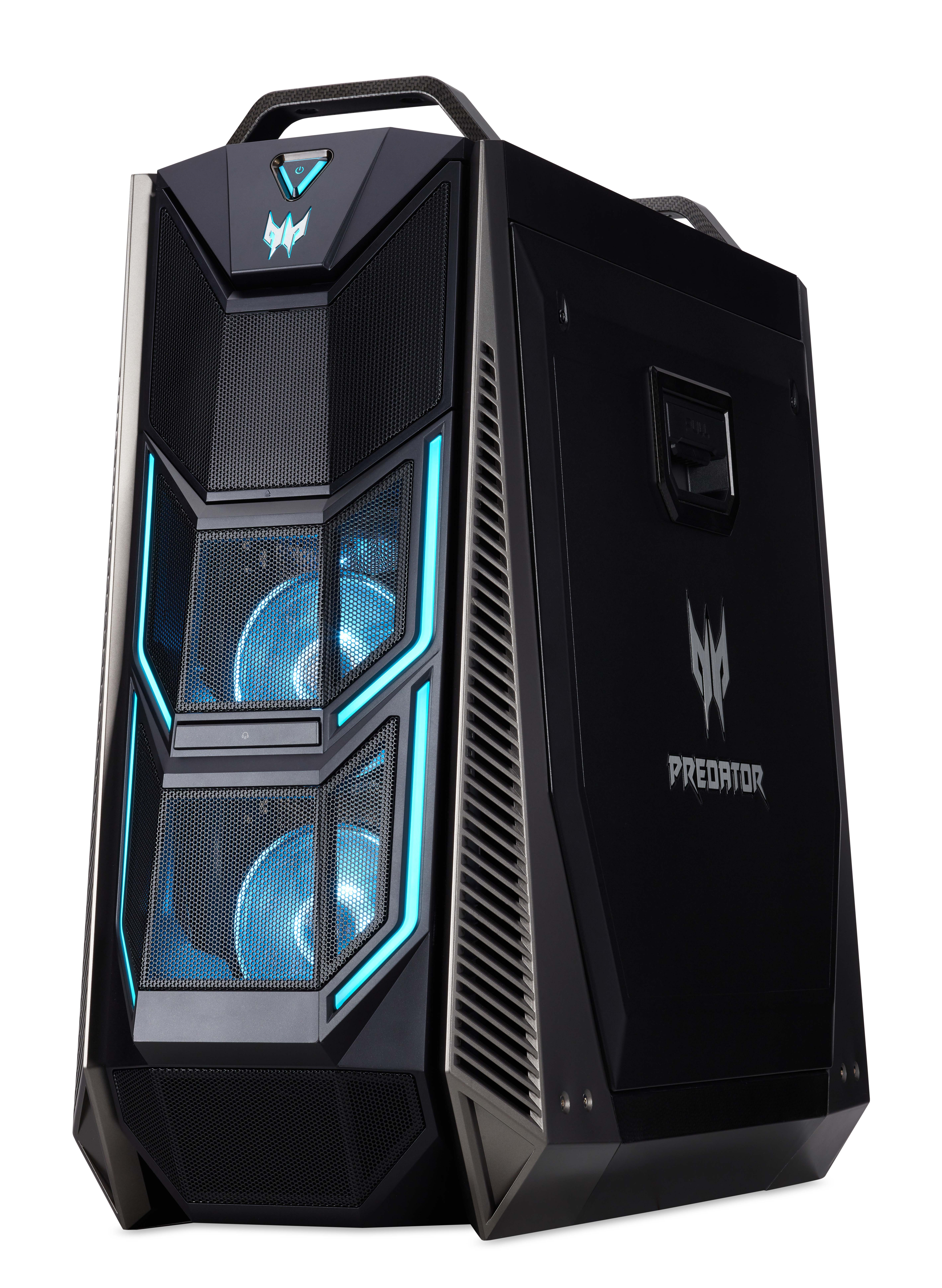 ACER Predator Orion 9000 (PO9-900) - Intel® Core™ i9 i9-9900X - 32 GB - 1024 GB - NVIDIA GeForce RTX™ 2080 Ti - Windows 10 Home (64 Bit)