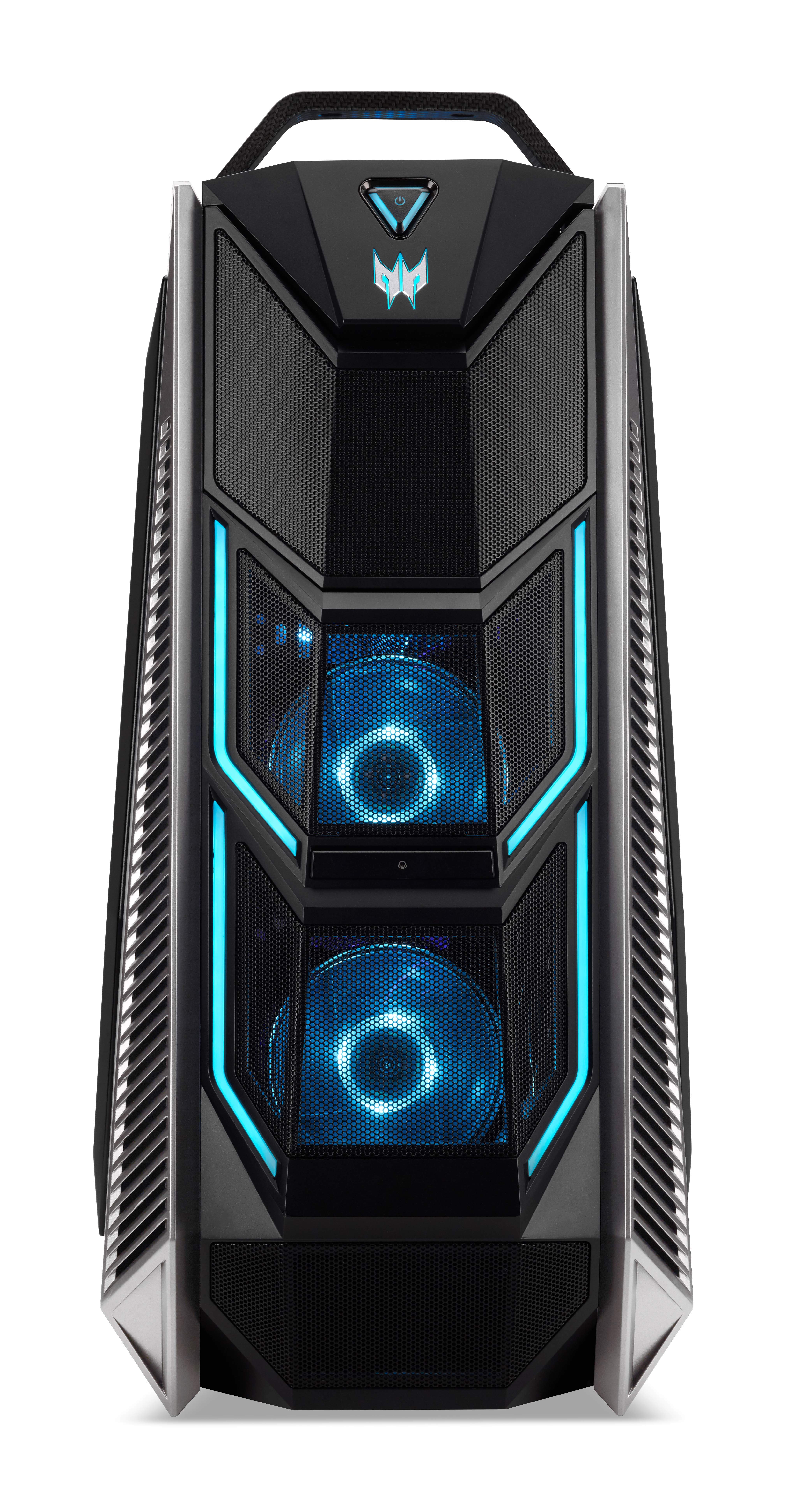 ACER Predator Orion 9000 (PO9-900) - Intel® Core™ i9 i9-9900X - 32 GB - 1024 GB - NVIDIA GeForce RTX™ 2080 Ti - Windows 10 Home (64 Bit)