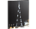 FAMILY POUND 58018J LED-es fali hangulatkép, "Burj Khalifa", 38x48 cm