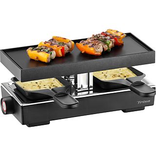 TRISA Style 2 - Raclette (Noir argent)