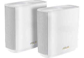 ASUS ZenWiFi XT8 (2-pack) AX6600 - Vit