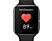 OPPO Watch (41 mm) - Smartwatch (Gomma fluorurata, Nero)