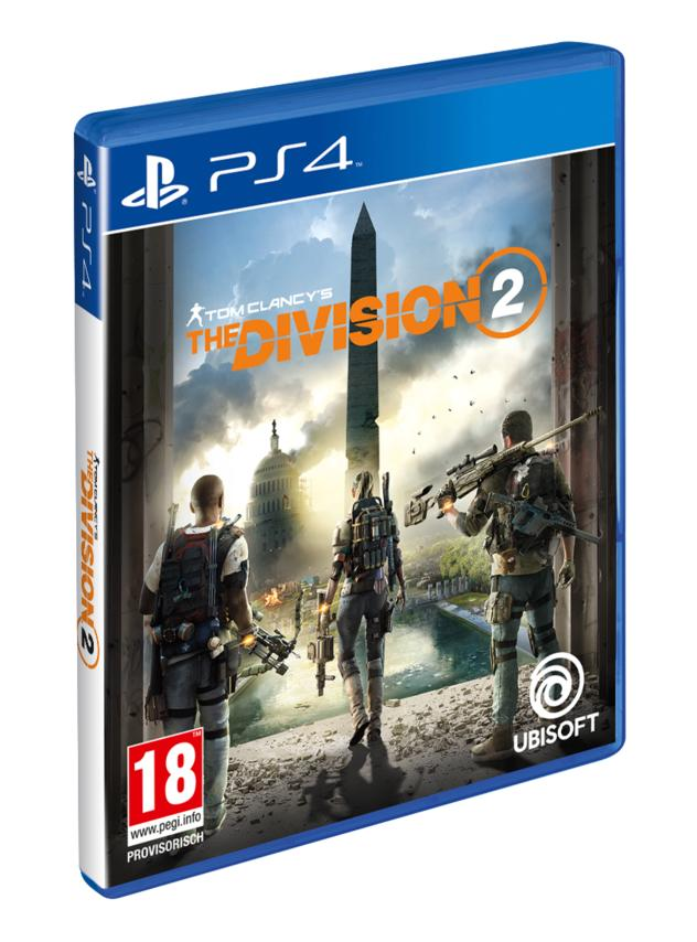 Tom Clancy - The Division 2 | PlayStation 4